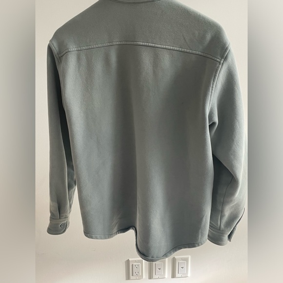 Tna Cozy Fleece Mega Shirt - Picture 4 of 4